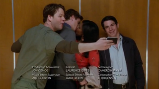 Illustration for article titled Please, Television Writers: Stop Making Romantic Things Happen in Elevators
